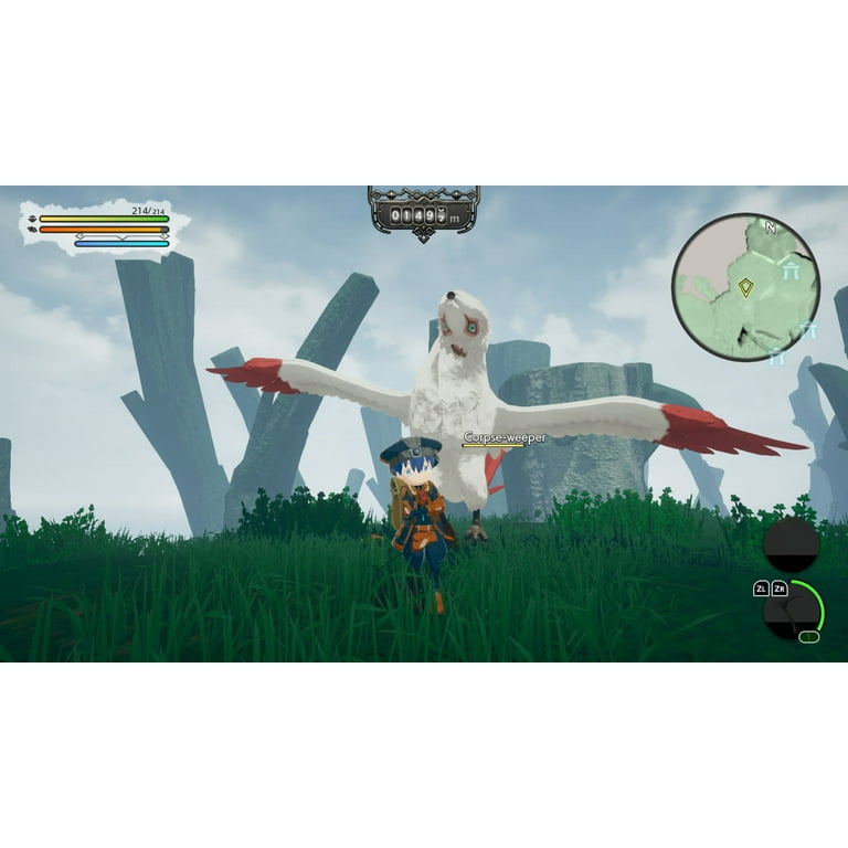 Amazon.com: Made in Abyss: Binary Star Falling into Darkness