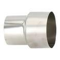 thumbnail image 6 of Stainless Steel Flue Liner Reducer / Tubing Connector Chimney Adaptor Stove Pipe, 6 of 9