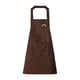 thumbnail image 1 of Delantal de cocina con bolsillos, ajustable, impermeable, para restaurantes. Café, 1 of 9