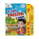 thumbnail image 2 of Libro de sonidos con palabras en inglés para aprendizaje temprano, libro de actividades, resistente y educativo, regalo de cumpleaños para niños y, 2 of 10