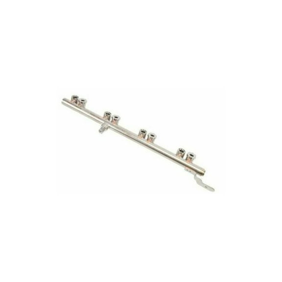 Right Fuel Injector Rail - Compatible with 2017 - 2023 GMC Sierra 3500 HD 6.6L V8 L5P VIN Y 2018 2019 2020 2021 2022