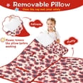 thumbnail image 3 of Pioneer Flower Floral Print Pattern Toddler Nap Mats for Kids Preschool,Sleeping Mat Bag or Kids,Toddler Sleeping Bag,Toddler Nap Mat or Daycare, 3 of 6
