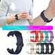 thumbnail image 5 of Correa de reloj Compatible con Xiaomi Mi Watch Lite para Redmi Watch Lite, correa de silicona de repuesto para reloj inteligente, 5 of 5