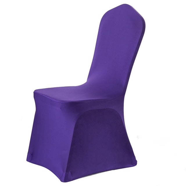 ITFABS Chair Covers Pure Color Modern Minimalist Style Stretch Slipcover