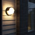 thumbnail image 4 of Mistaha A C85-265V 5 W LEDs Lampe Murale de Nuit Résistance à l'Eau IP65 pour, 4 of 7