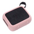 thumbnail image 4 of Funda Protectora Silicona para Altavoz Anti Arañazos Con Mosquetón GO 4() Rosa, 4 of 9
