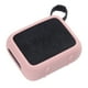 thumbnail image 4 of Funda Protectora Silicona para Altavoz Anti Arañazos Con Mosquetón GO 4() Rosa, 4 of 9