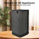 thumbnail image 2 of Cubierta Altavoces Case Portátiles Protectora para UE Hyperboom, 2 of 9