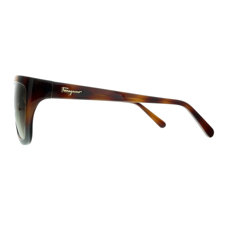 Salvatore Ferragamo SF 1018S Plastic Womens Rectangular  display picture 3