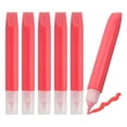 thumbnail image 1 of Lot de 6 Stylos de Peinture Attrape-Soleil, Stylos de Peinture Attrape-Soleil Rouges 10 ml Chacun Kit d'Art de Vitrail pour Peindre Pigment de Verre Artisanat, 1 of 7