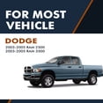 thumbnail image 2 of Front Wheel Hub Bearing Assembly For 2003-2005 Dodge RAM 3500 RWD, 2 of 9