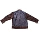 thumbnail image 5 of Chaqueta De Soldadura Protectora / Pantalones De Soldadura Ropa De Soldador de material cuero de material cuero De Resistente Al Calor XXL Camisa Marrón XXL Gloria Capa de soldadura protectora, 5 of 9