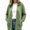 Green, variant on ITSAME Womens Long Sleeve Cardigan Jacket Lightweight with Pockets Fall Winter Casual Comfy Outerwear Light Blue Size S