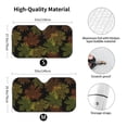 thumbnail image 3 of XMXT Car Sun Shade Windshield, Maple Leaf Pattern Sunshade for Car Windshield Sun Shades for Car SUV Truck, s, 3 of 9