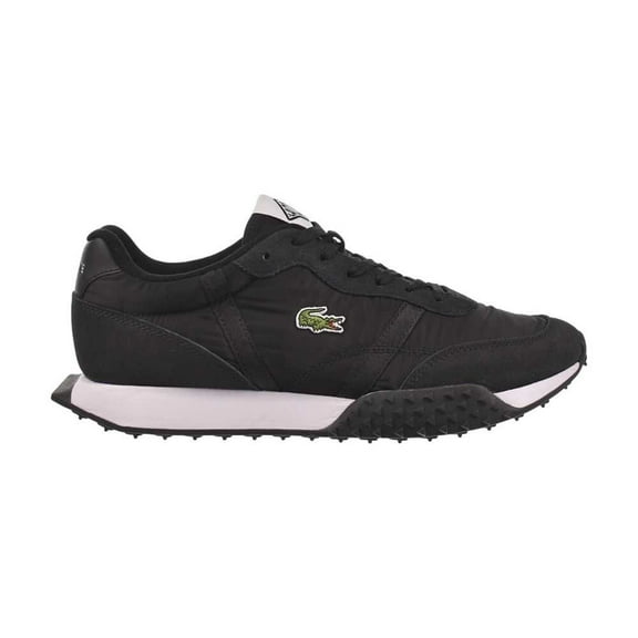 Lacoste L-Spin Evo 125 SMA Men's Shoes Black 749sma0103-02h