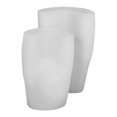 thumbnail image 1 of Moldes para hacer velas para nórdicos, de silicona para , modelo de escultura 3D, para , manualidades DIY, fabricación de , Amantes Magideal Moldes para hacer velas, 1 of 7