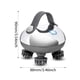 thumbnail image 2 of Masajeador de cuero cabelludo Masajeador de cabeza eléctrico 3 modos de carga USB para relajación del cuero cabelludo, 2 of 9