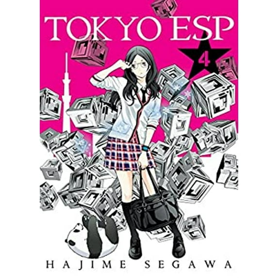 Pre-Owned Tokyo ESP 4 (Paperback) 1942993013 9781942993018
