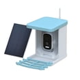 thumbnail image 1 of Smart Bird Feeder with 5MP Camera Solar-Powered Hummingbird Bird Feeder AI Identify Bird Species Waterproof High-Clear Bird Watching Camera, 1 of 9