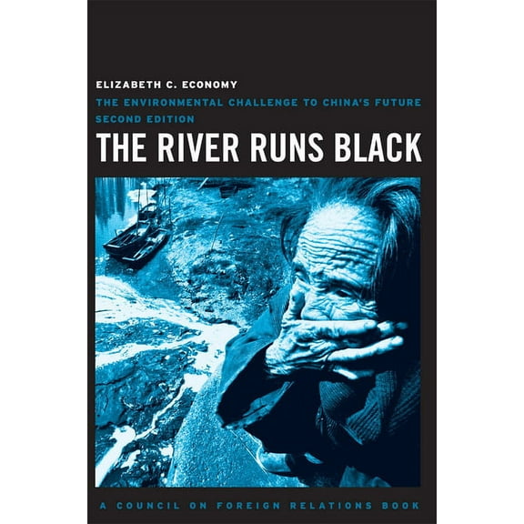 Council on Foreign Relations Book: The River Runs Black (Paperback)