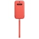 thumbnail image 1 of Funda de Cuero con MagSafe para iPhone 12 Pro Max - Rosa Cítrico, 1 of 3