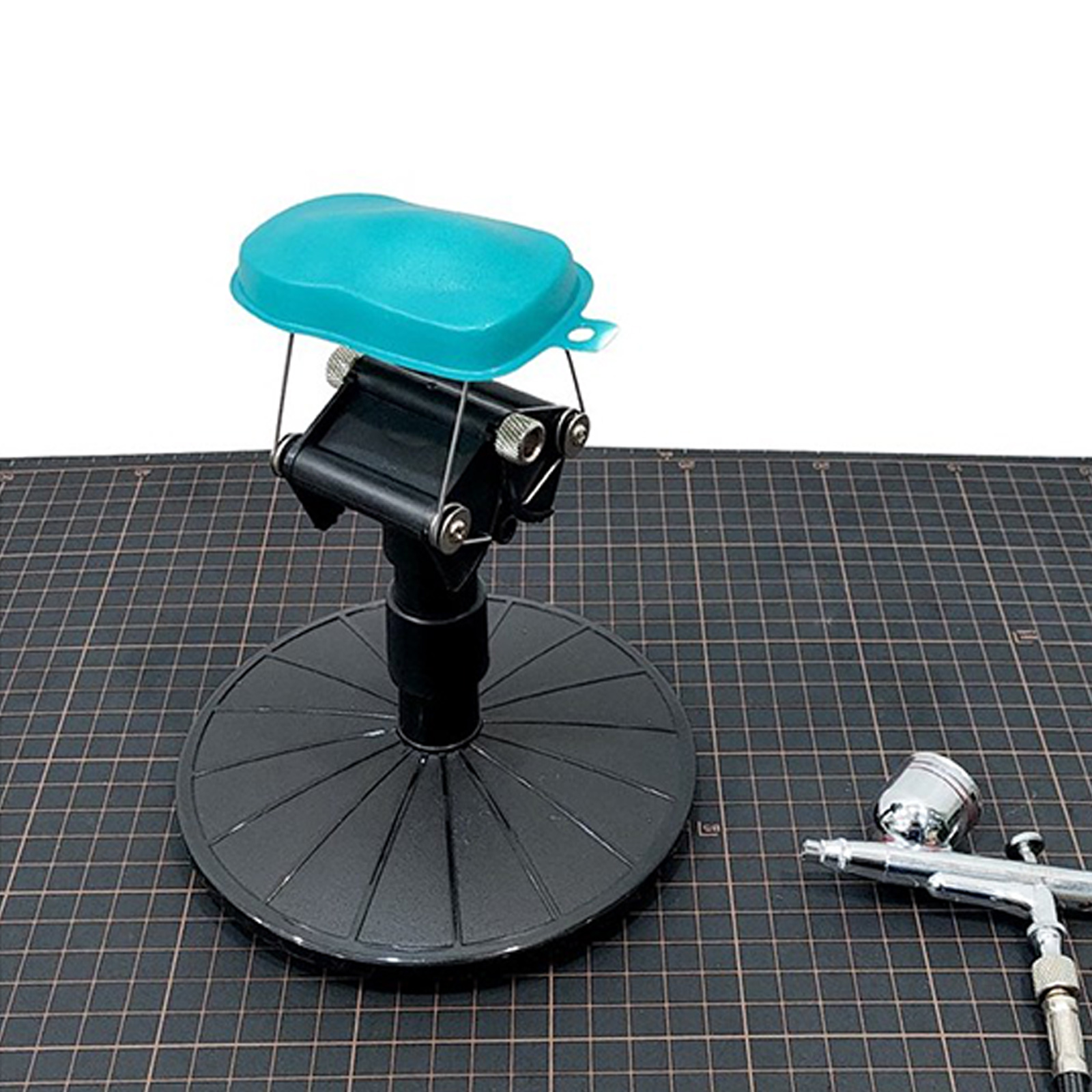 Crafting Tool Model Sprays Painting Stand Station For Model Coloring Metal Work Surfaces Enhancment Craft Project Tool