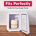 thumbnail image 2 of Kit Sourdough Home Brod & Taylor con frasco para masa madre, 2 of 9