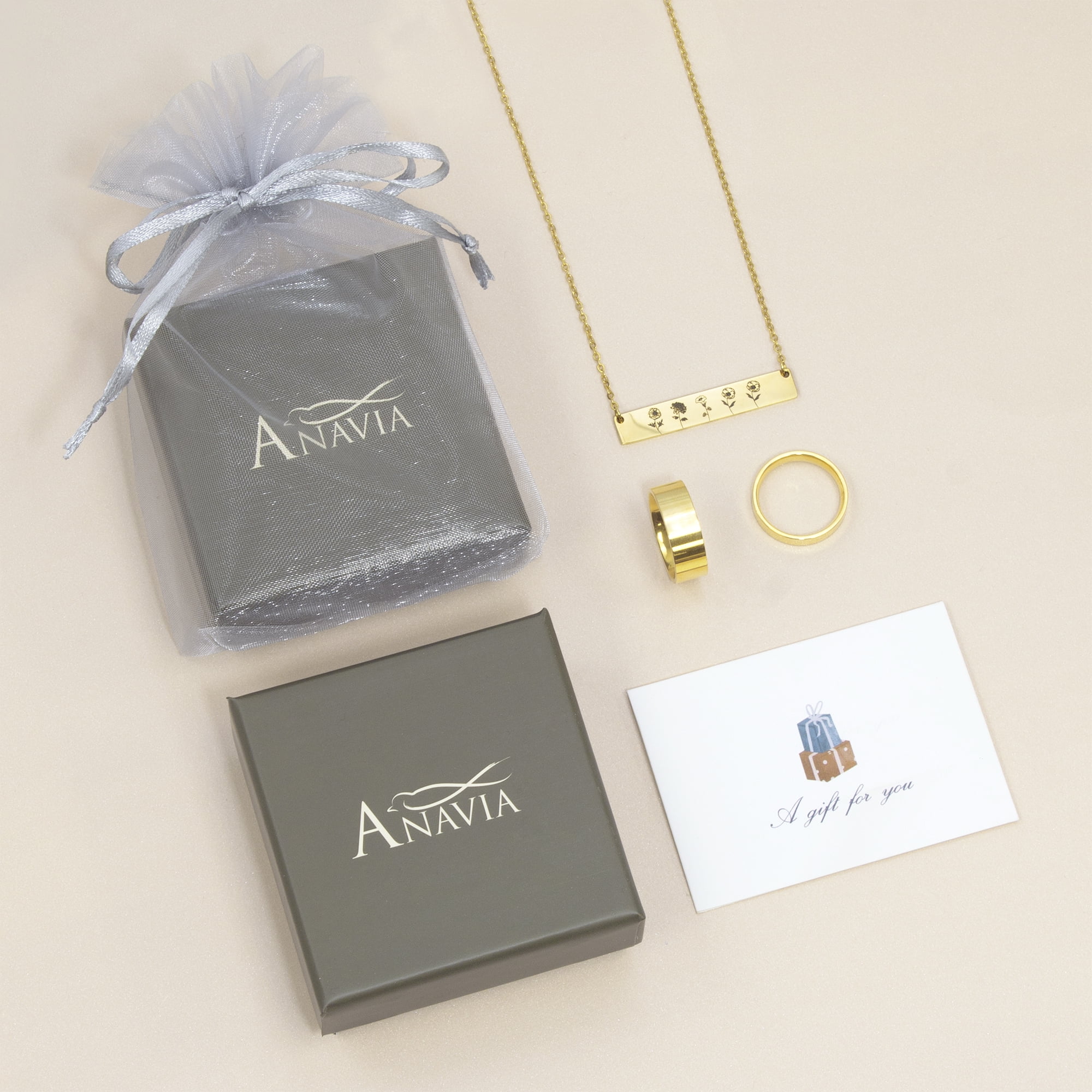 Anavia jewelry & gifts clearance