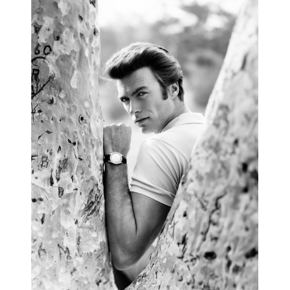 Clint Eastwood 1962 Photo Print (8 x 10)