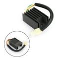 thumbnail image 2 of Mad Hornets Voltage Rectifier Regulator for Polaris 600 700 800 HO IQ RMK Switchback 07-2012, 2 of 9