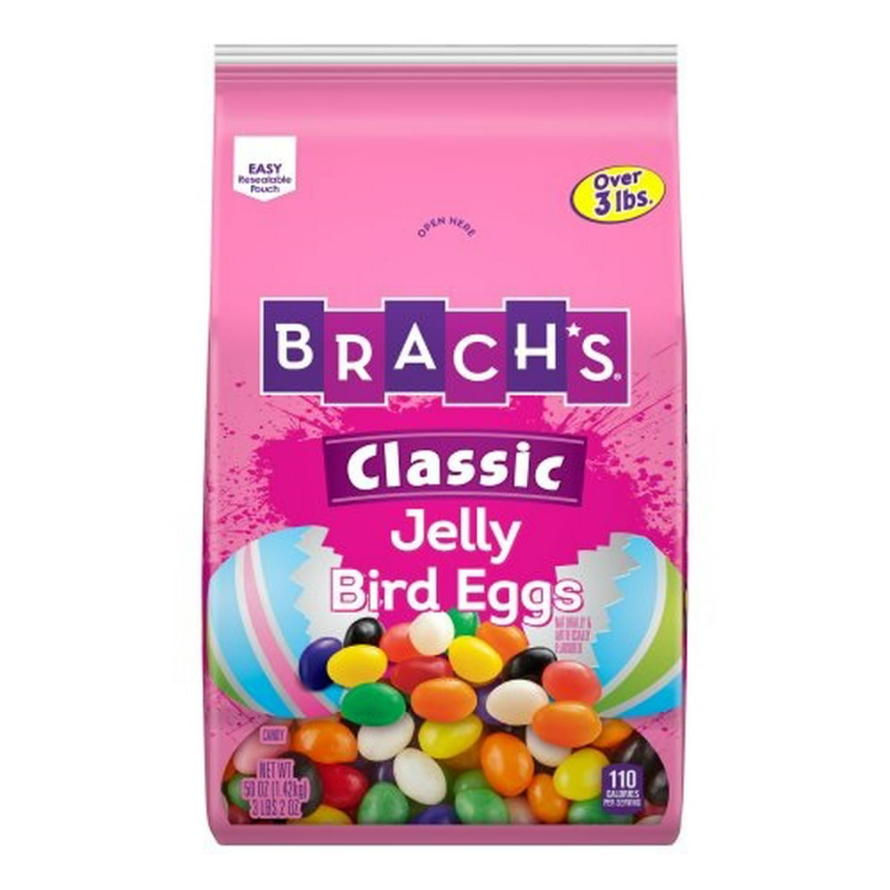 Brach's Classic Jelly Bird Eggs, 50 Oz.
