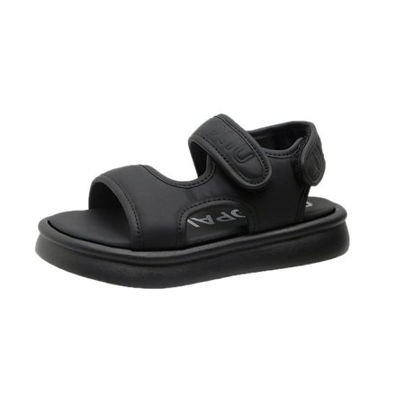 

Girls‘ Sandals Korean-style Summer New Children‘s All-match Casual Sandals Little Girl‘s Soft-soled Internet-famous Beach Shoes