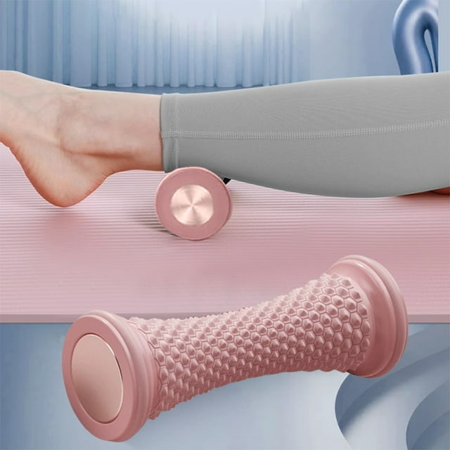 Masajeador de arco del pie para pies planos, mejora la relajación muscular y los meridianos. Masajeador de pies de plástico.