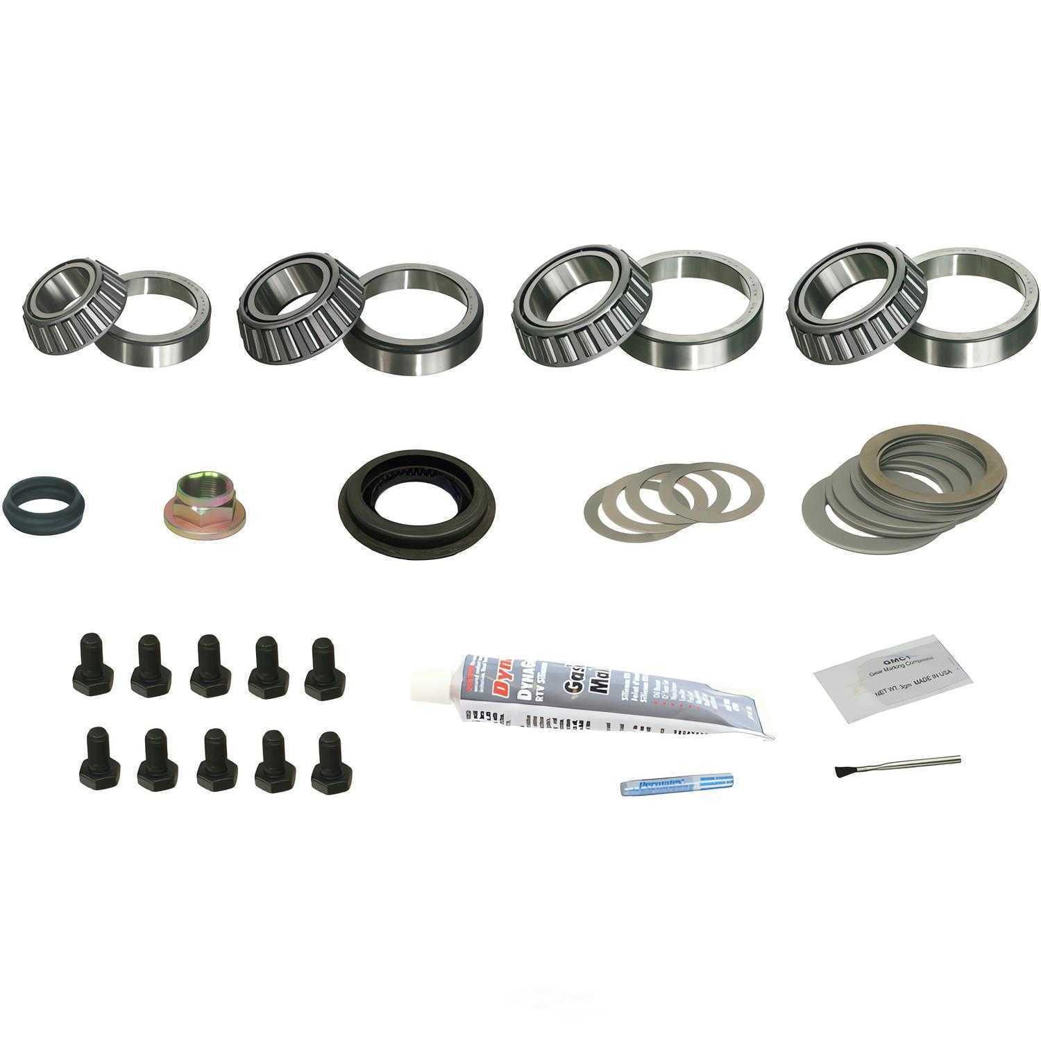 SKF SDK335-CMK Differential Rebuild DANA 35 Kit SDK335CMK For Jeep Liberty Grand Cherokee