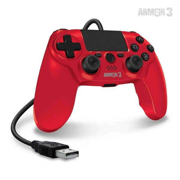 pro ex wired controller for playstation 3 driver on mac