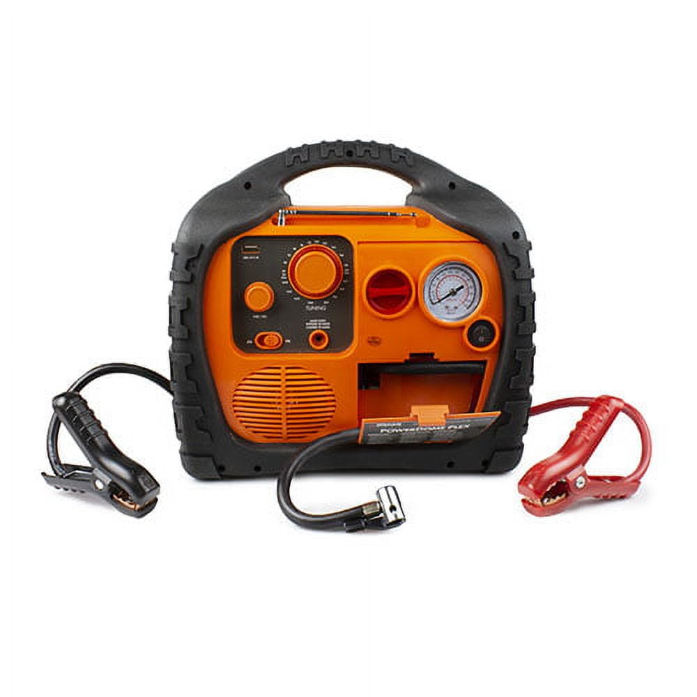 Wagan Power Dome Plex JumpStarter