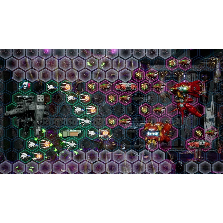 R-Type Tactics I & II Cosmos Deluxe Edition for Nintendo Switch