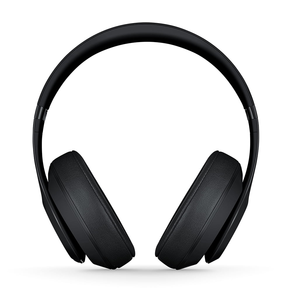 オーディオ機器 イヤフォン Beats Studio3 Wireless Over-Ear Noise Cancelling Headphones 
