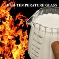 thumbnail image 3 of Juego de tazas de espresso TIWPAJS con mango de madera de 180 ml y accesorios, 3 of 6