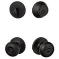 thumbnail image 4 of Sure-Loc Hardware Contemporary Series Single Cylinder Entrance Knob Combo Pack, 4 of 4
