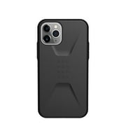 UAG Designed for iPhone 11 Pro [5.8-inch screen] Civilian [Black] Case