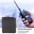 thumbnail image 4 of 2 Way  Battery Case  Talkie Battery Case 6 Aa Battery Case For  Battery Case Box For  Bp99  Talkie Battery Box 2 Way  Battery Case Holds 6 AA Batteries  Talkie Battery Box For, 4 of 8