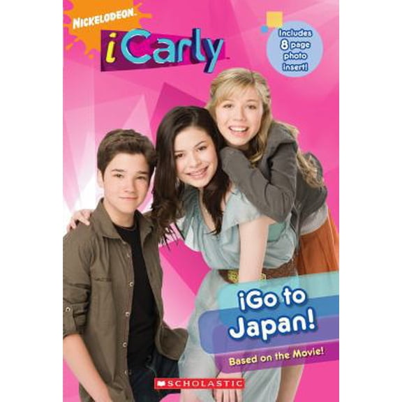 Pre-Owned iCarly: iGo to Japan! (Unknown) 0545162181 9780545162180