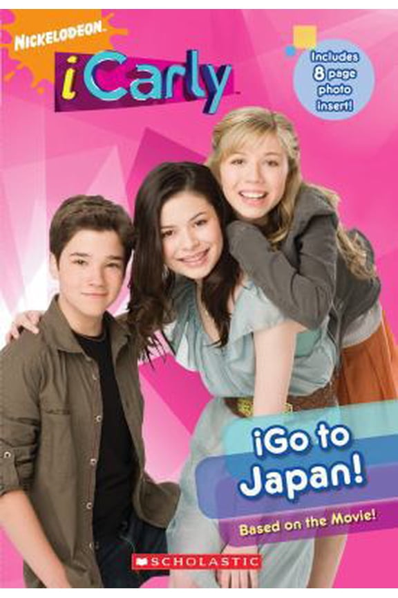 Pre-Owned iCarly: iGo to Japan! (Unknown) 0545162181 9780545162180