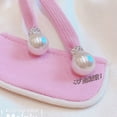 thumbnail image 4 of Conjuntos para niñas de Sanrioed, abrigo y pantalones de alta calidad de Anime Cinnamoroll, ropa de moda de princesa para niñas dulces de primavera y otoño de estilo coreano, 4 of 5
