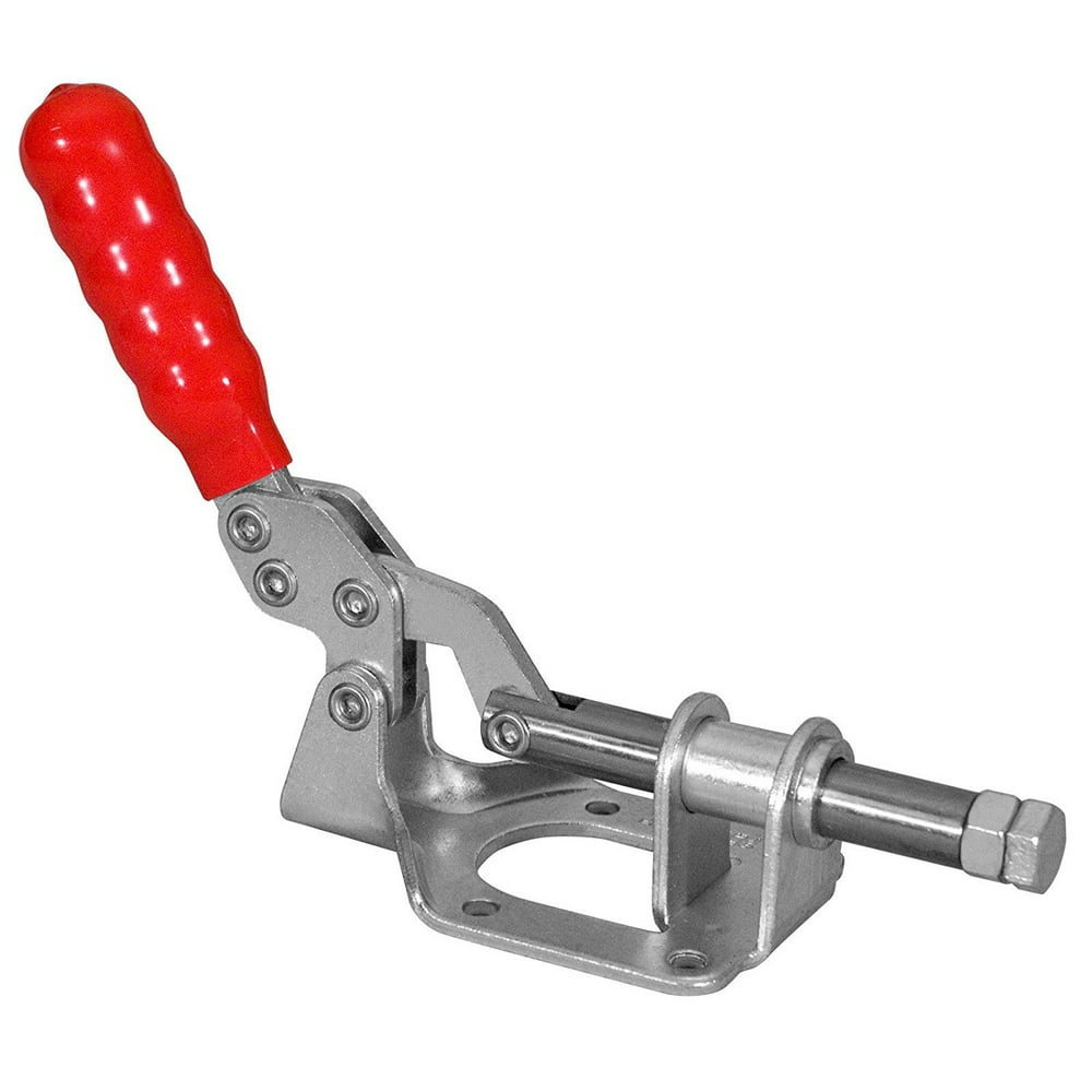 20304 Push/Pull QuickRelease Toggle Clamp, 300 lbs Capacity, 302F, A