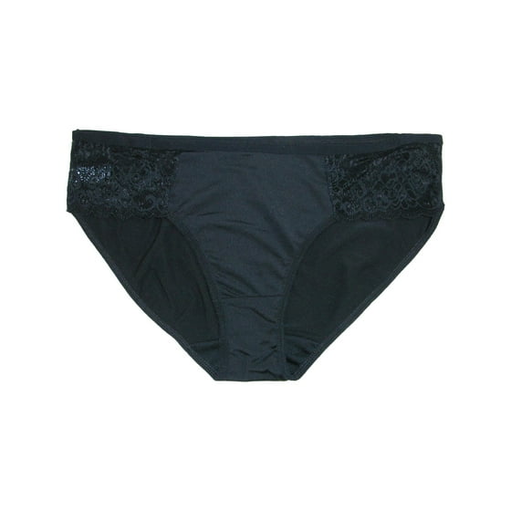 Plus Size Bikini Briefs