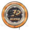 thumbnail image 1 of Anaheim Canards Néon Horloge, 1 of 1