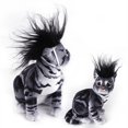 thumbnail image 4 of Perruque de Mode pour Animaux de Compagnie Perruque pour Chien Chat Fournitures pour Animaux, 4 of 9
