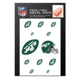 Wraft 652405586 York Jets Nail Cals